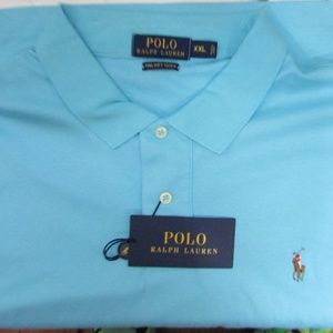 Polo Ralph Lauren Soft Touch Pima Shirt 2XL